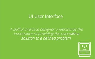 Simple Steps to UX/UI Web Design