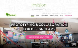 Invision
invisionapp.com

 