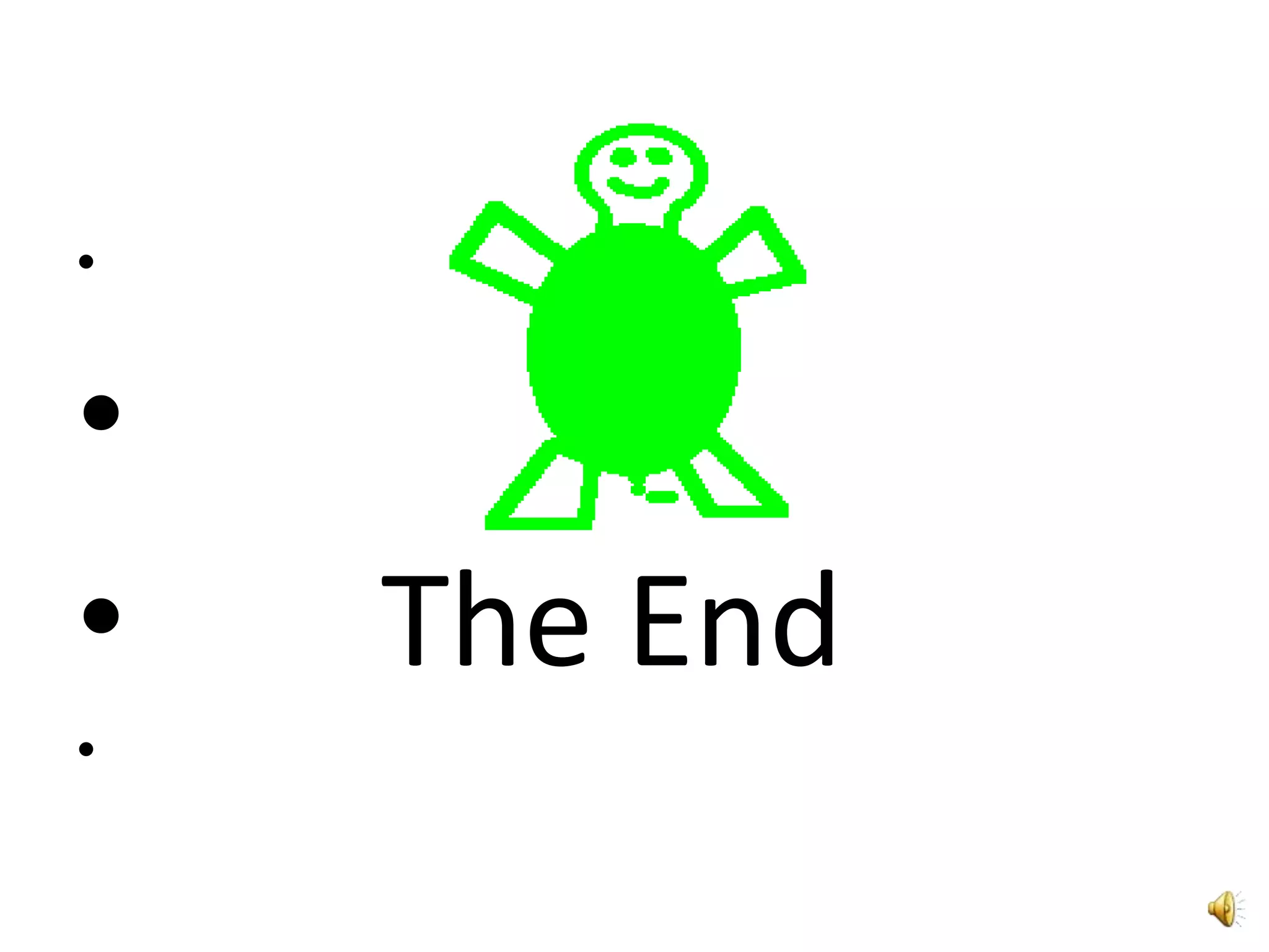  The End 