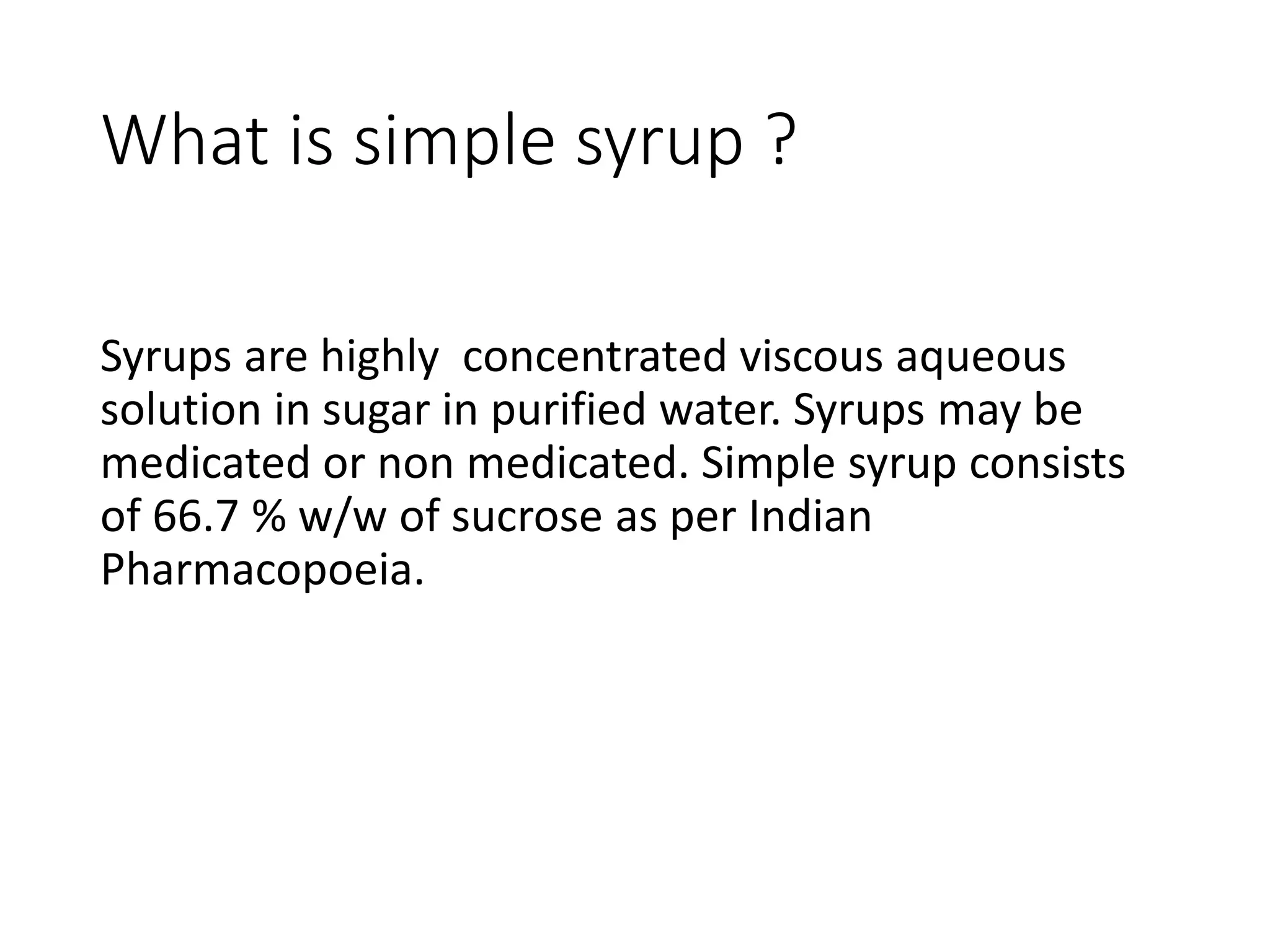 Simple Syrup Pharmaceutics I practical WPS Office.pptx