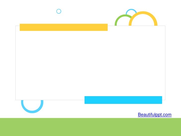 simple powerpoint template