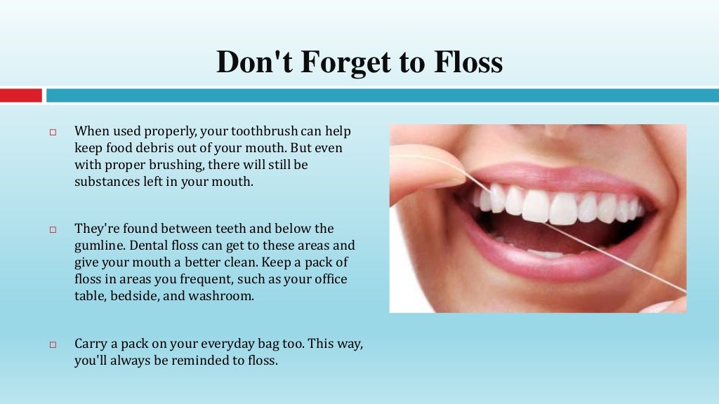 Simple Tips for a Healthier and Cleaner Mouth