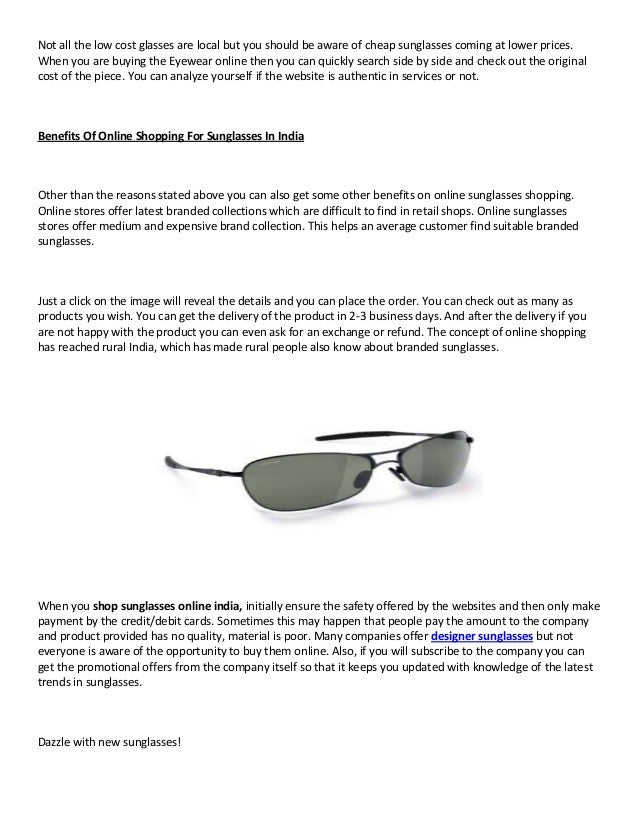 online shopping cheap sunglasses