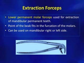 Simple tooth extraction | PDF