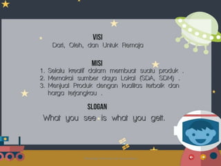 Teknologi Informasi dan Komunikasi