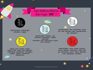 Teknologi Informasi dan Komunikasi