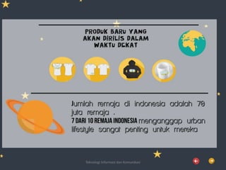 Teknologi Informasi dan Komunikasi