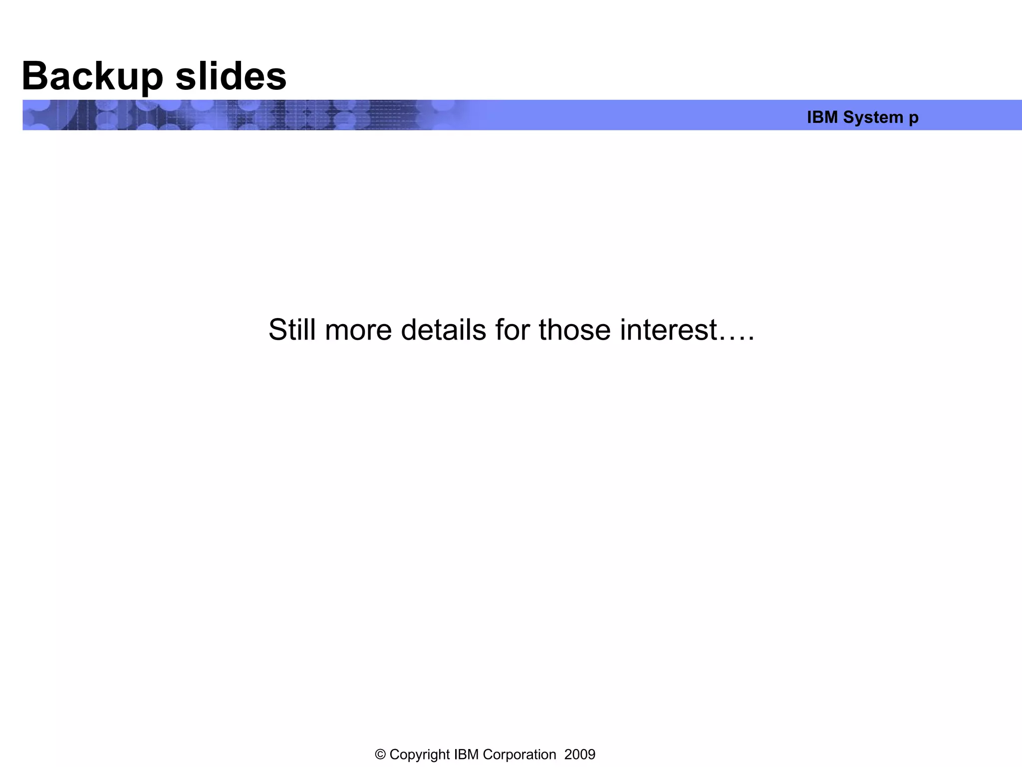 Backup slides Still more details for those interest…. 