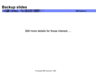 Backup slides Still more details for those interest…. 