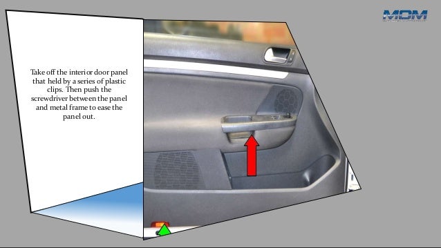 Simple Way To Install Auto Lock Door In Car