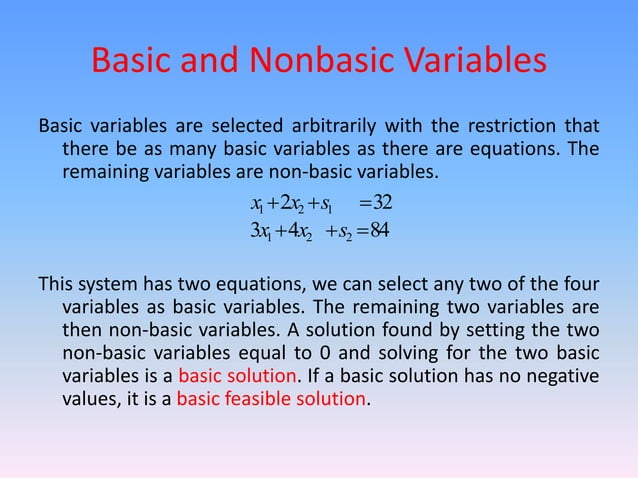 simplex method for operation research .pdf | Programming Languages ...
