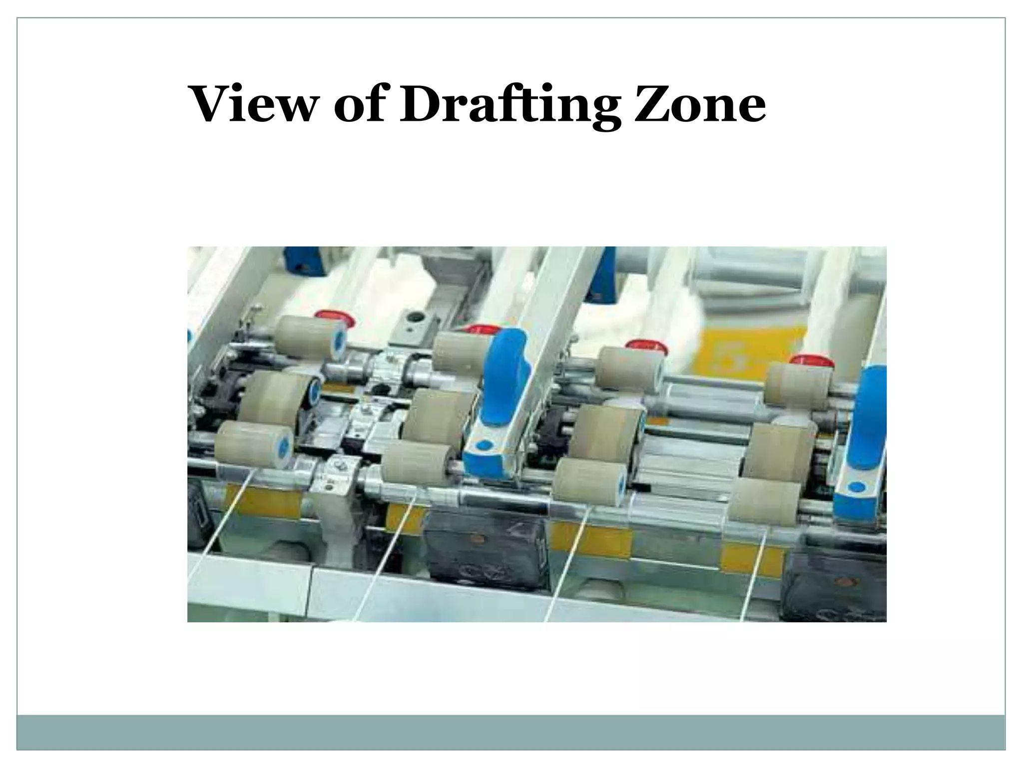View of Drafting Zone
 