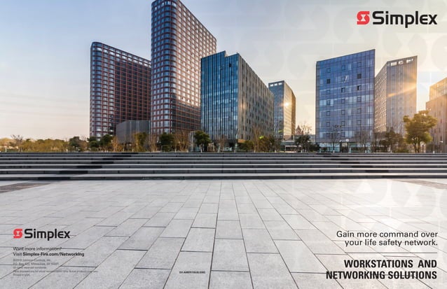 Simplex networking overview_brochure | PPT