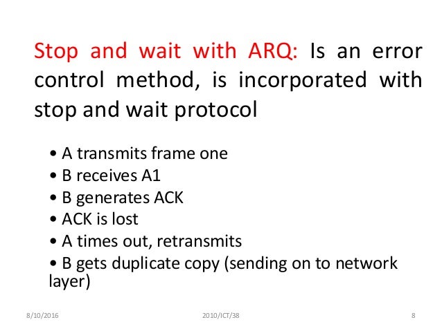 Simplex stop and_wait_protocol
