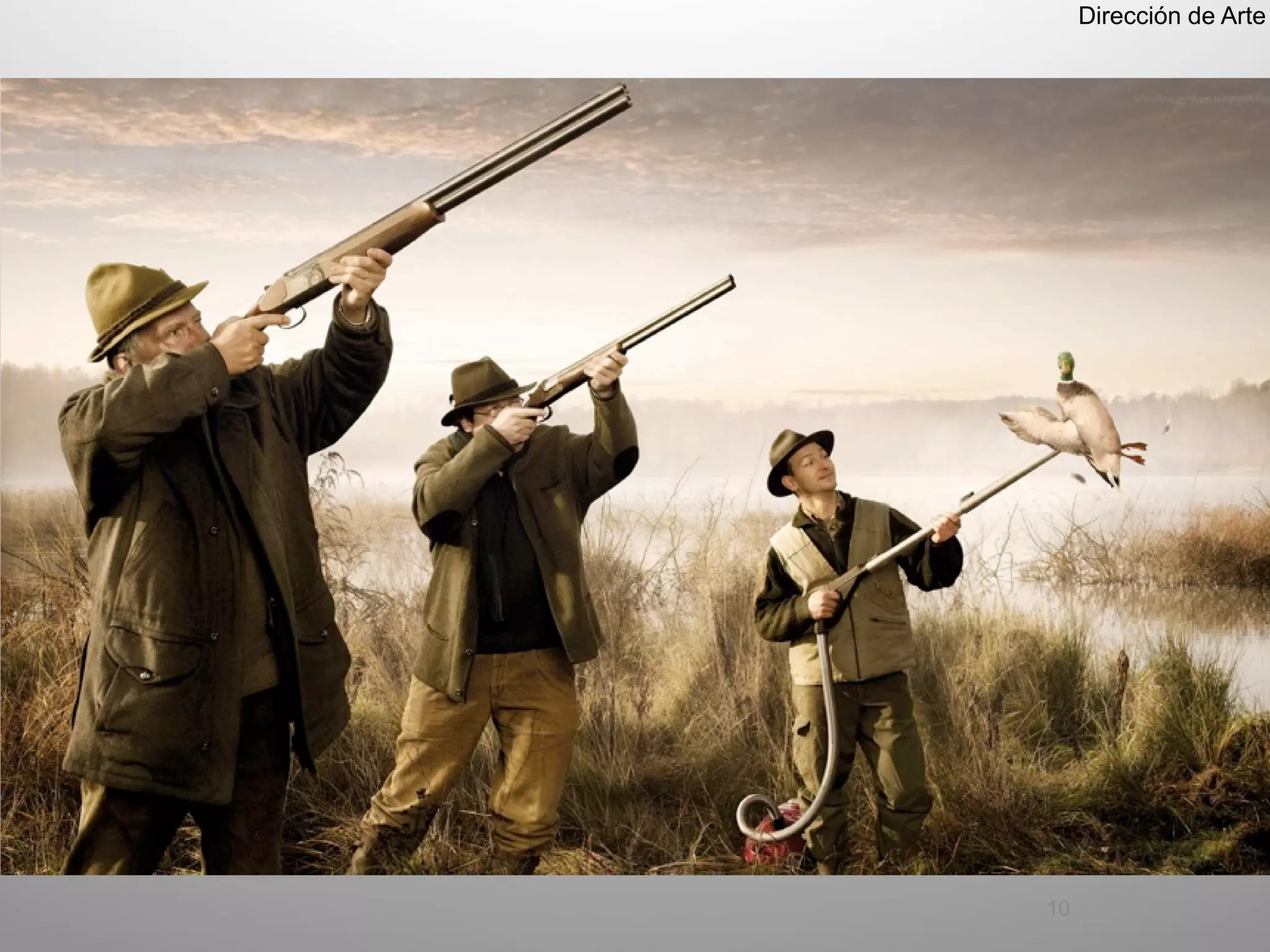 Dirección de Arte




10
 