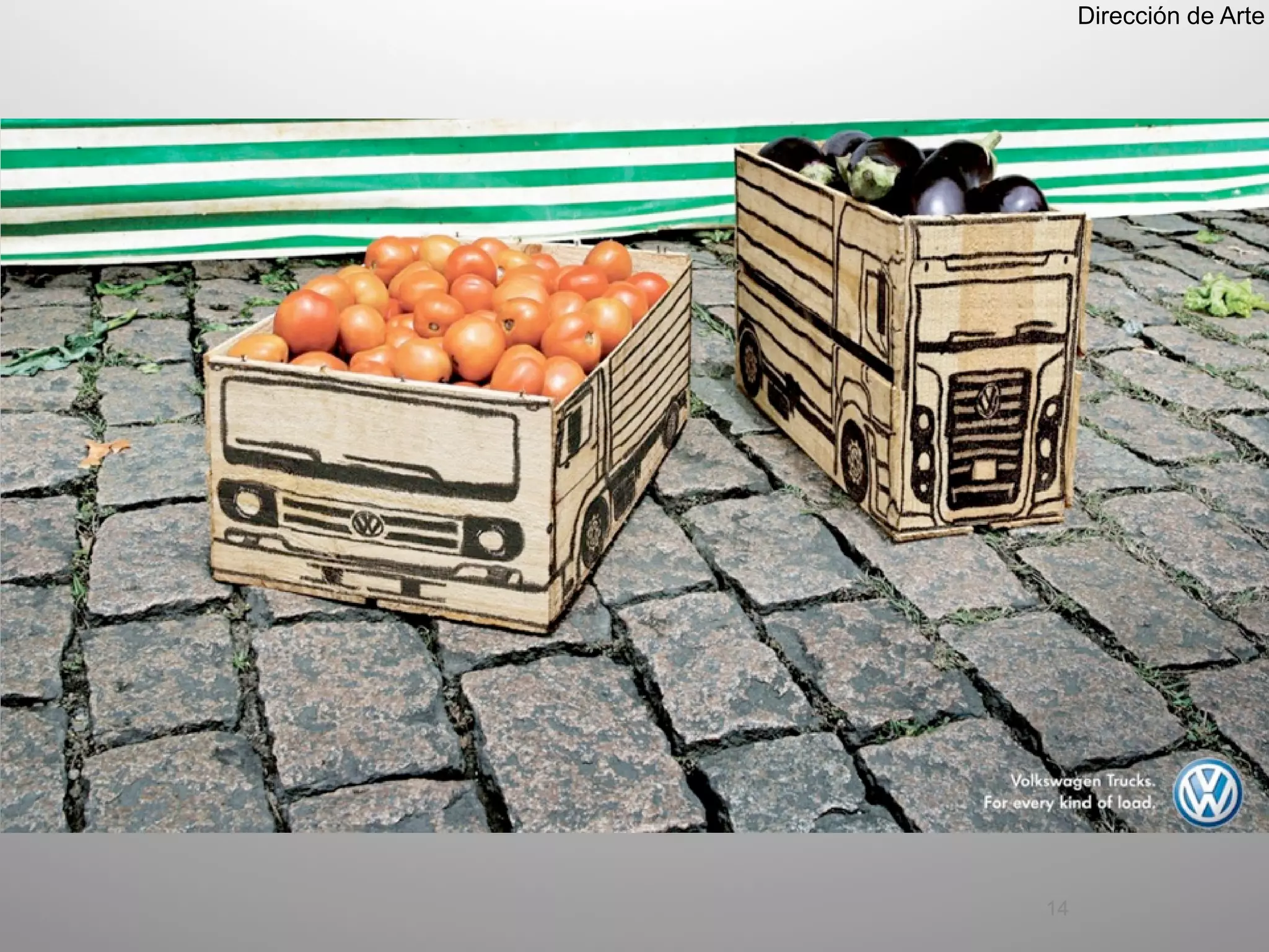 Dirección de Arte




14
 