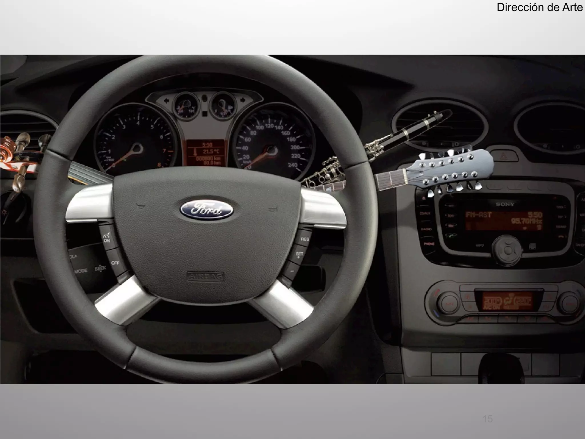 Dirección de Arte




15
 