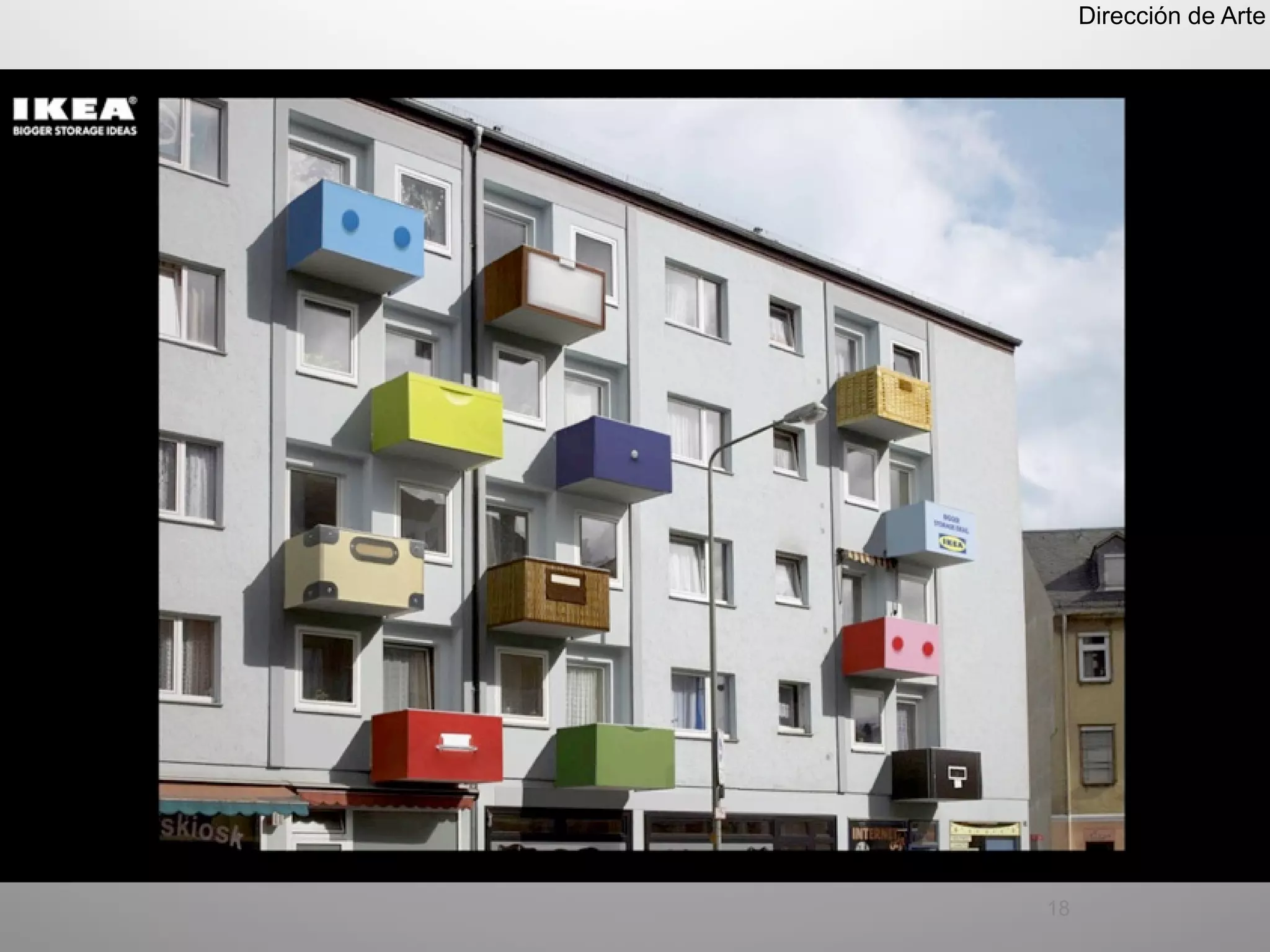 Dirección de Arte




18
 