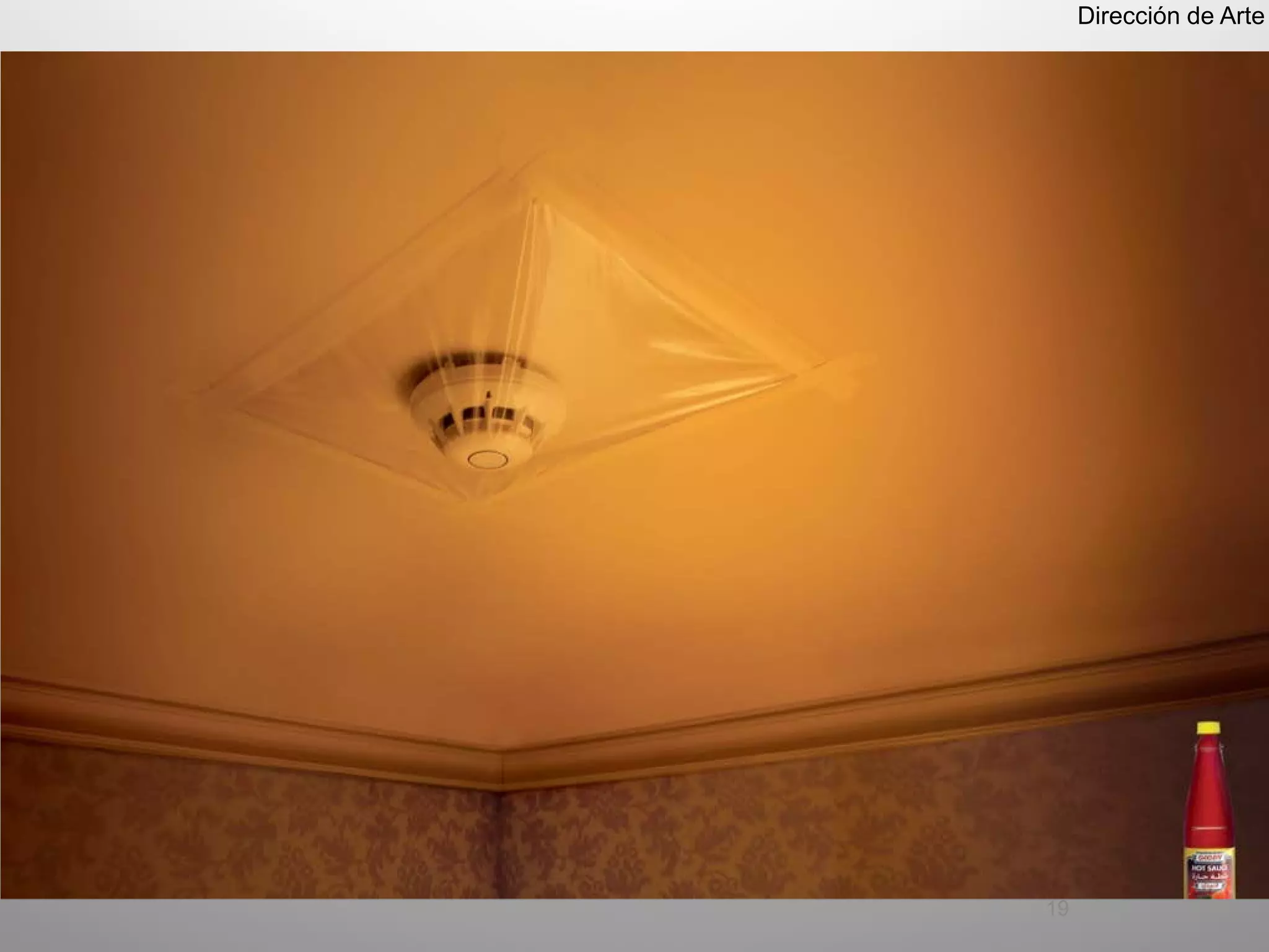 Dirección de Arte




19
 