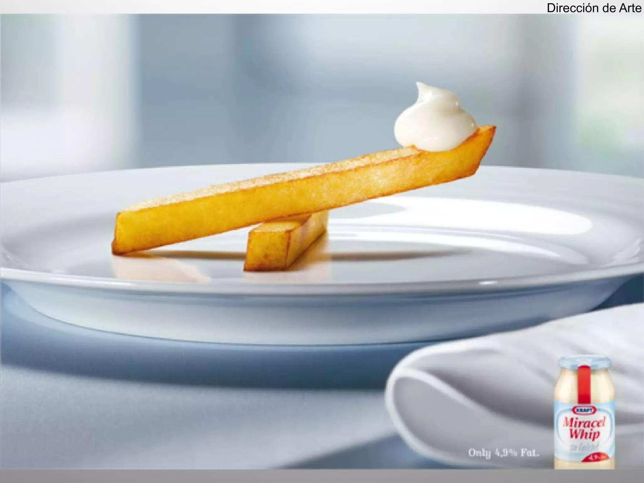 Dirección de Arte




22
 