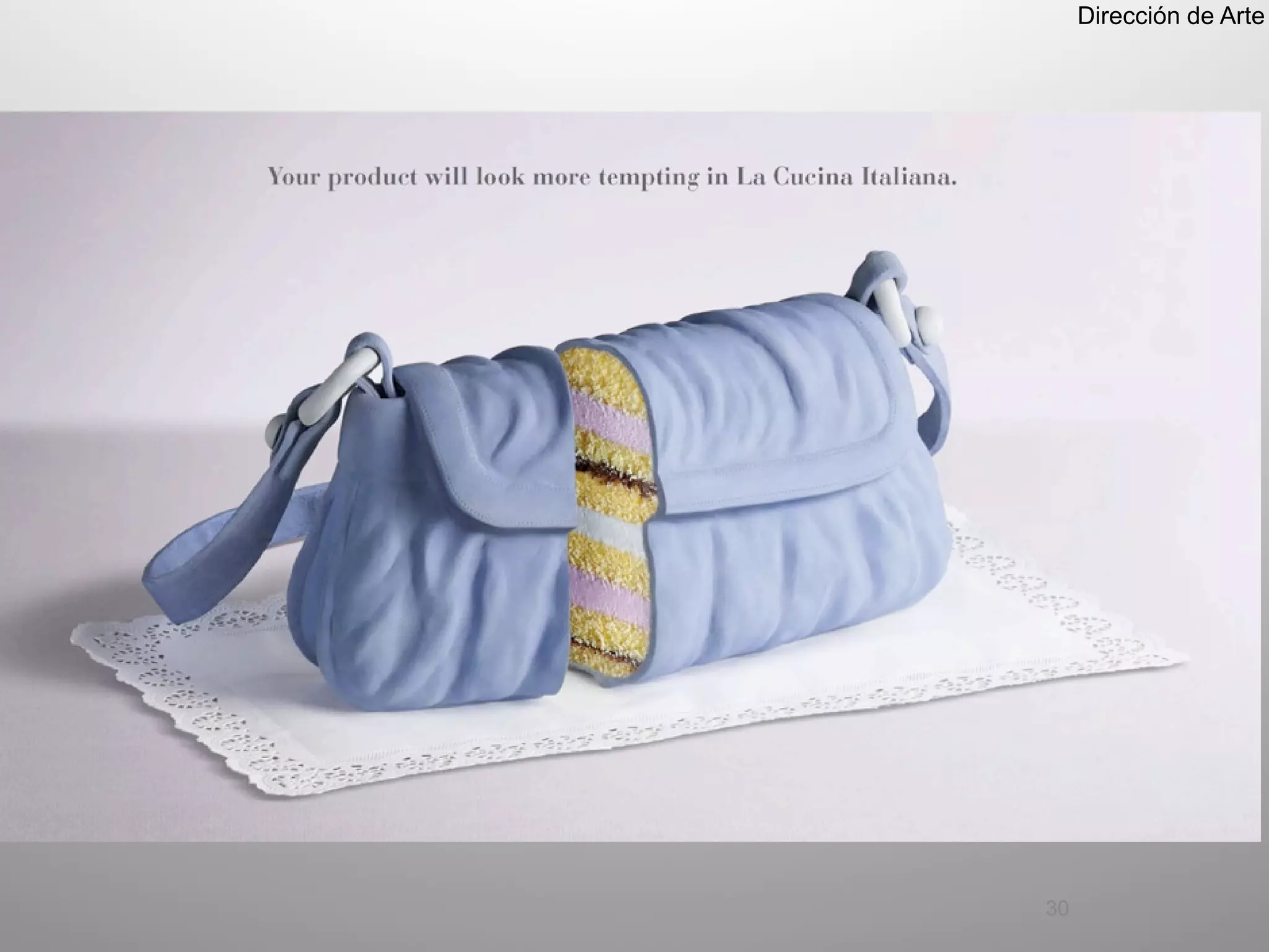 Dirección de Arte




30
 