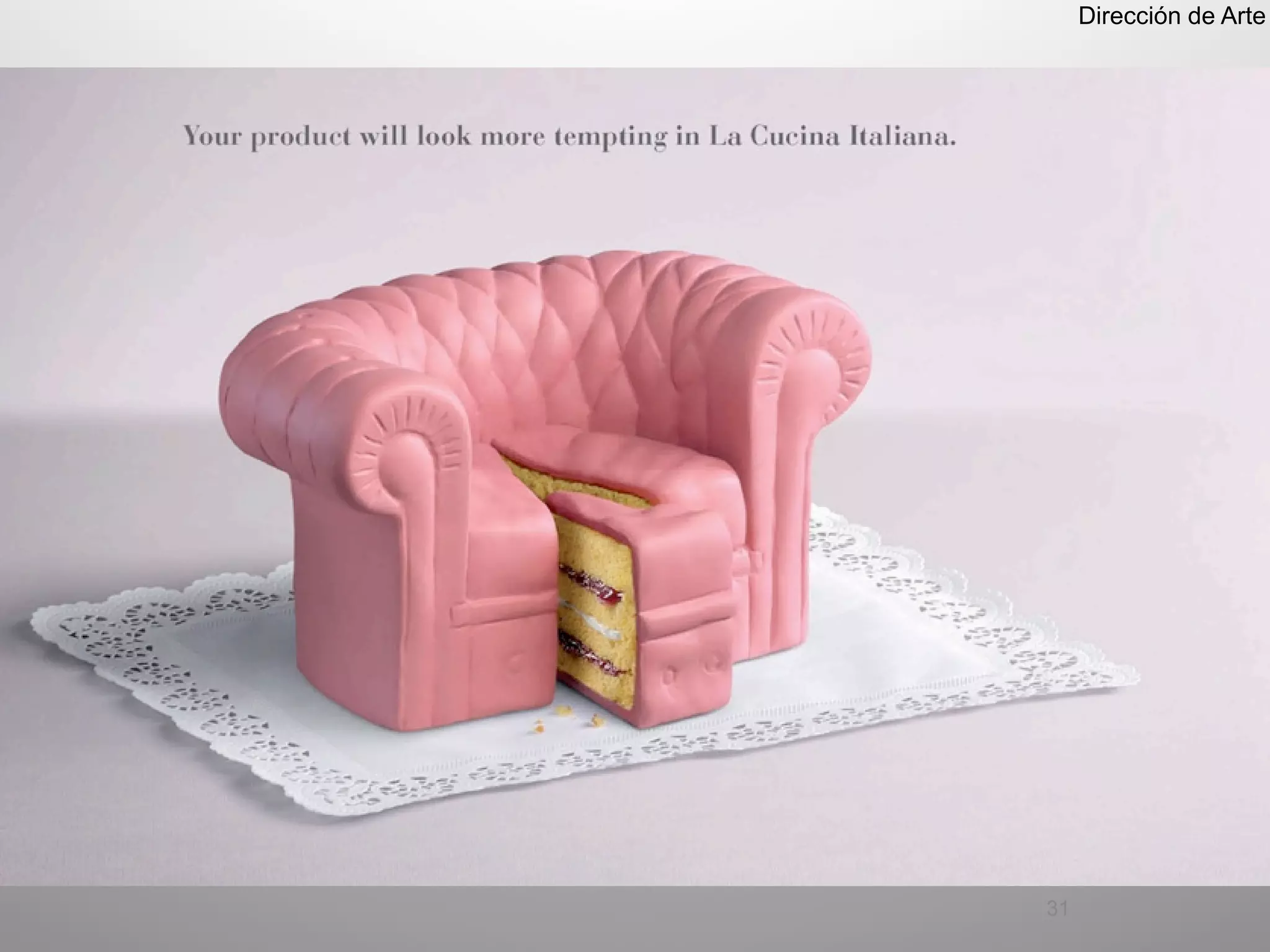 Dirección de Arte




31
 