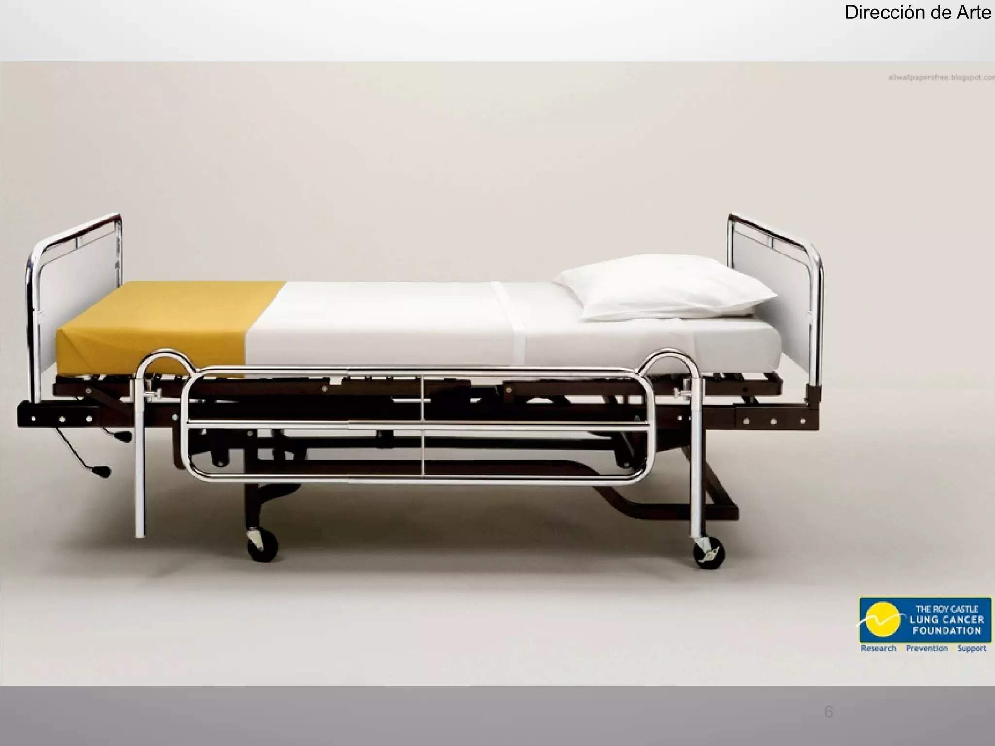 Dirección de Arte




6
 