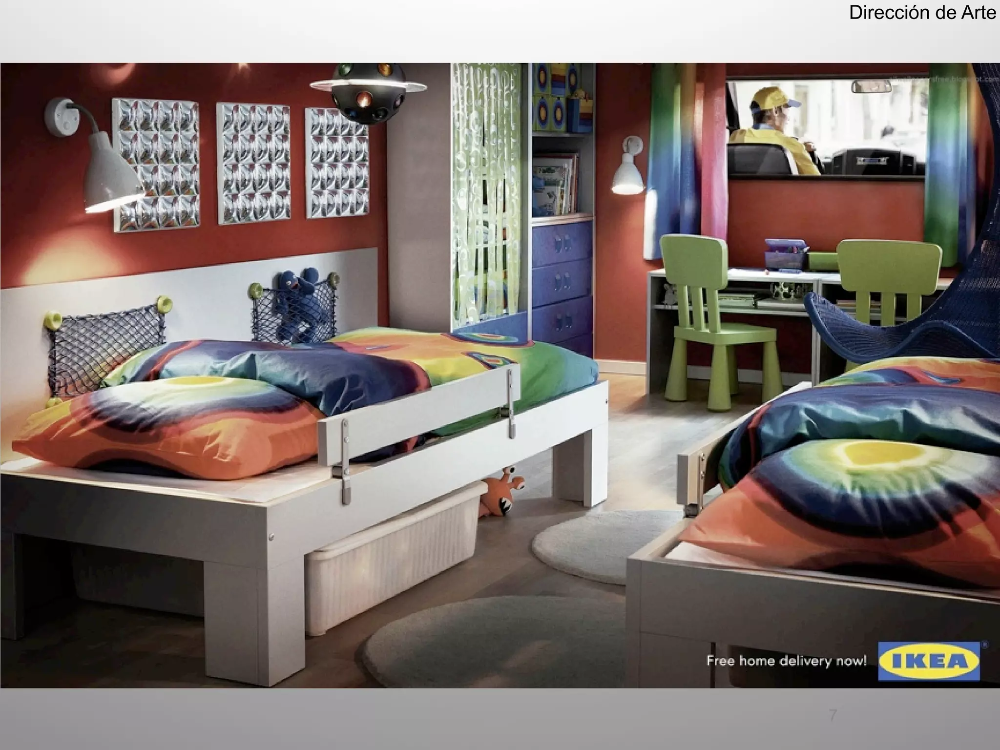 Dirección de Arte




7
 