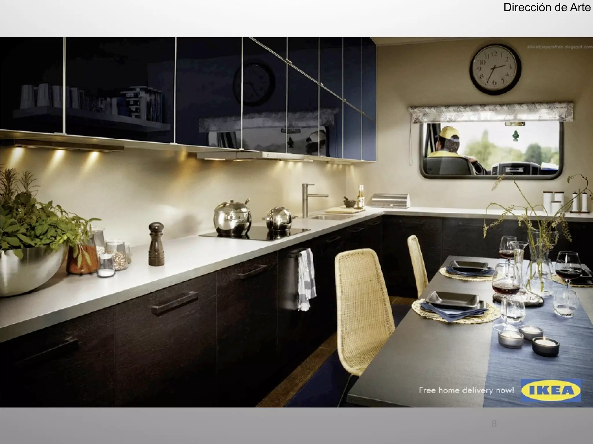 Dirección de Arte




8
 