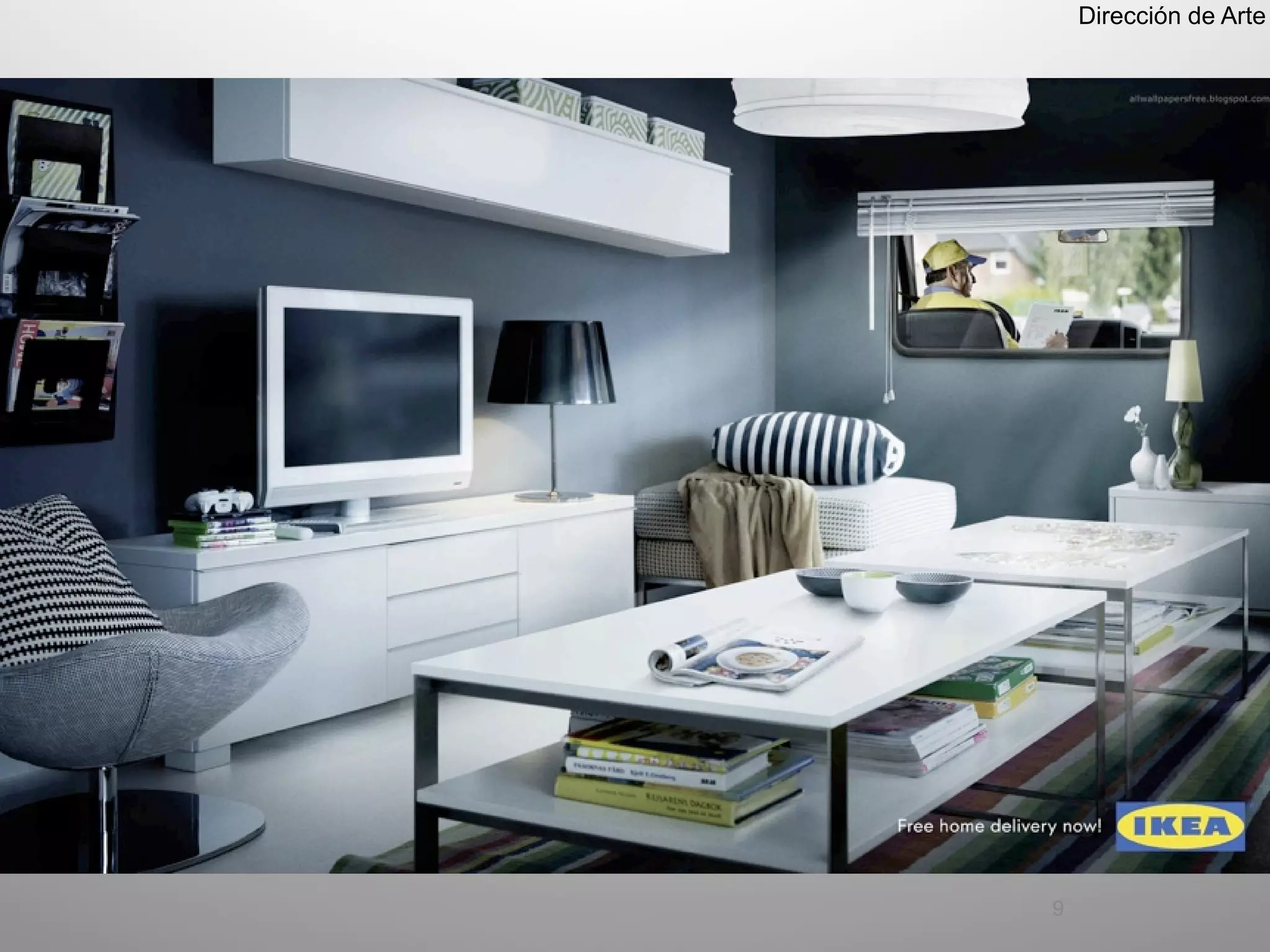 Dirección de Arte




9
 