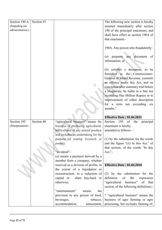 Section 19 Ripa Act.pdf Simplified version IR Act comparision-23.08.2021