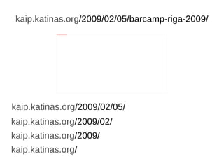 kaip.katinas.org /2009/02/05/ kaip.katinas.org /2009/02/05/barcamp-riga-2009/ kaip.katinas.org /2009/02/ kaip.katinas.org /2009/ kaip.katinas.org / 
