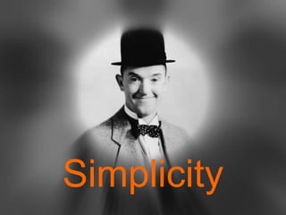 Company Day Client Management team Account overviews Simplicity 