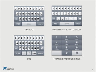 132
What
users do
Tasks
Content
& features
 