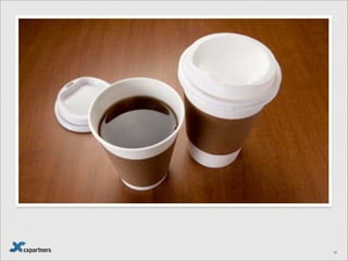 134
Step by step
1. Displace
2. Remove
3. Organise
4. Hide
5. Add character
 