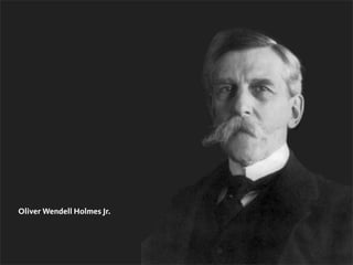 2
I would not give a fig
for the simplicity
this side of complexity,
Oliver Wendell Holmes Jr.
 