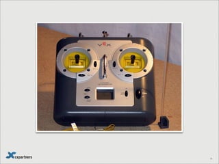 Feels simple
to my (mainstream) users
35
 