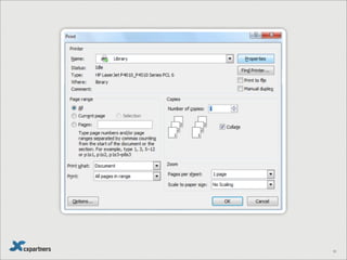 Efficiency Effectiveness Satisfaction
Call centre
45
 