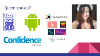 Quem sou eu?
 