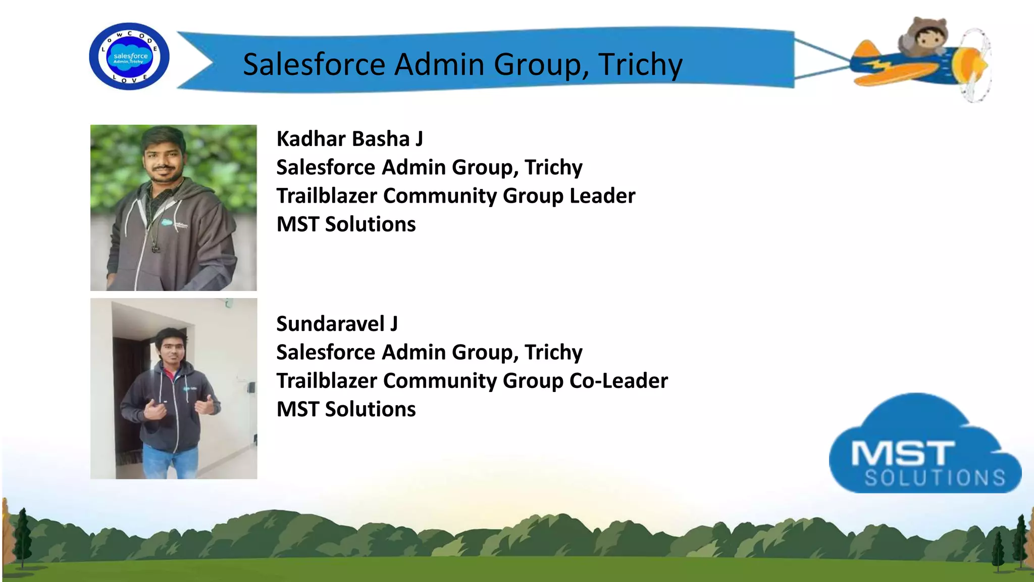 Simplified appointment scheduling using lightning scheduler PPT