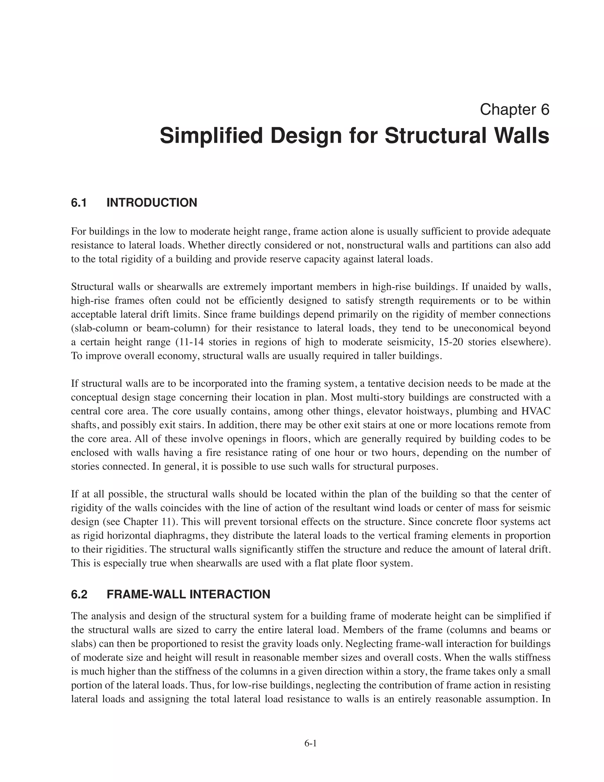 5-45
Chapter 5 • Simplified Design for Columns
References
5.1 Strength Design of Reinforced Concrete Columns, Portland Cement Association, Skokie, Illinois,
EB009.02D, 1977, 49 pp.
5.2 Design Handbook in Accordance with the Strength Design Method of ACI 318-95: Vol. 2–Columns,
SP17A(90).CT93, American Concrete Institute, Detroit, Michigan, 1997, 222 pp.
5.3 CRSI Handbook, 9th Edition, Concrete Reinforcing Steel Institute, Schaumburg, Illinois, 2002.
5.4 spColumn, Design and investigation of reinforced concrete column sections, Structure Point, Skokie,
Illinois, 2010.
5.5 Notes on ACI 318-08, 8th Edition, EB708, Portland Cement Association, Skokie, Illinois 2008.
 