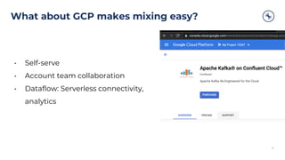 Simplified Hybrid Cloud Migration with Confluent and Google Cloud | PDF
