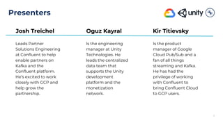 Simplified Hybrid Cloud Migration with Confluent and Google Cloud | PDF