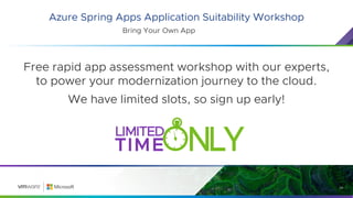 Simplify and Scale Enterprise Spring Apps in the Cloud | March 23, 2023