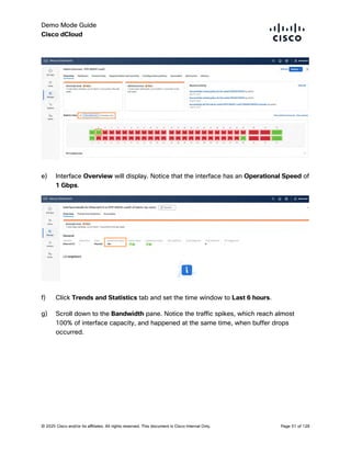 Comprehensive Guide to Cisco Nexus Dashboard for Network Fabric ...