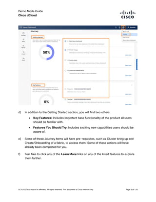 Comprehensive Guide to Cisco Nexus Dashboard for Network Fabric ...