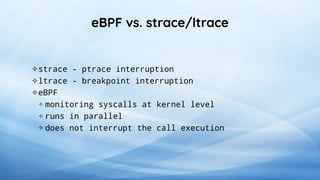 Simplyfy observability with OpenTelemetry and eBPF | PDF