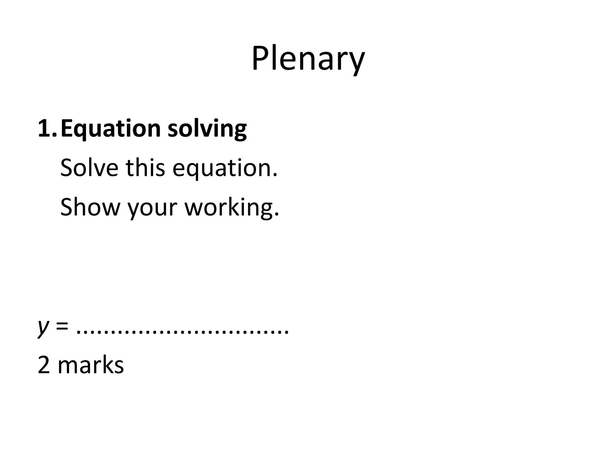 Simplify algebraic fractions pptx