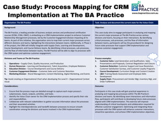 Simplifying Advanced Process Mapping - Slide Deck | PDF