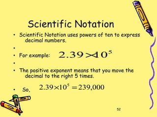 Simplifying exponents | ODP